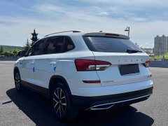 Skoda Kamiq Comic Facelift 1.5L Automatic Comfort Edition - ფოტო 4