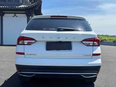 Skoda Kamiq Comic Facelift 1.5L Automatic Comfort Edition - ფოტო 5
