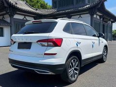 Skoda Kamiq Comic Facelift 1.5L Automatic Comfort Edition - ფოტო 6