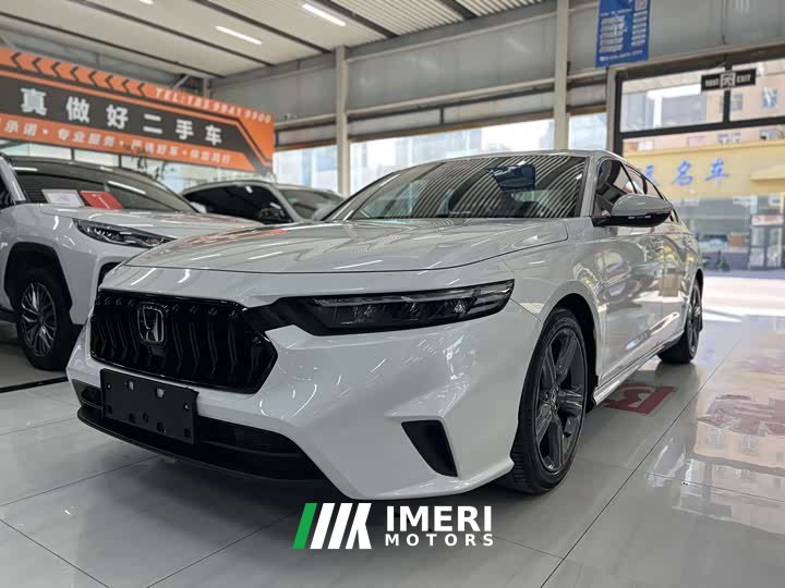 Honda Yingshipai 2023 260TURBO Exquisite Edition - ავტომობილი ჩინეთიდან