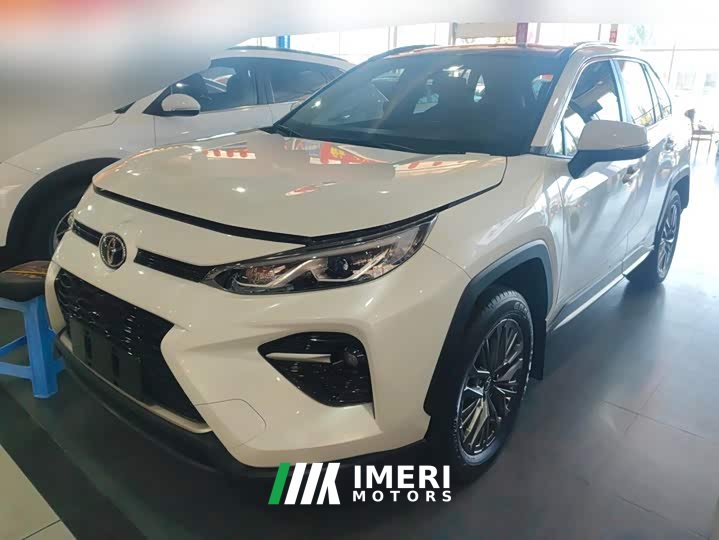 Toyota Wildland 2023 2.0L CVT FWD Luxury Plus - ავტომობილი ჩინეთიდან