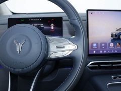 Voyah Lantu Dreamchaser 2026 PHEV Qiankun Ultra - ფოტო 10