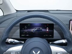 Voyah Lantu Dreamchaser 2026 PHEV Qiankun Ultra - ფოტო 8