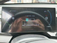 BYD Qin Plus 2023 Champion Edition DM-i 120KM Excellence - ფოტო 14