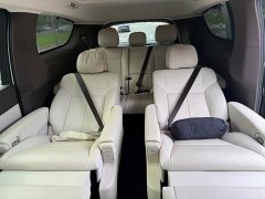 Li Auto Li Xiang MEGA Ultra - ფოტო 12