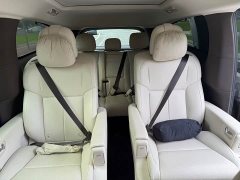 Li Auto Li Xiang MEGA Ultra - ფოტო 9