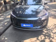 BYD Yuan Plus DM-i Glory Edition 215KM AWD Flagship - ფოტო 2