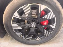 BYD Yuan Plus DM-i Glory Edition 215KM AWD Flagship - ფოტო 6