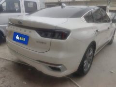 Ford Mondeo EcoBoost 180 Luxury - ფოტო 3