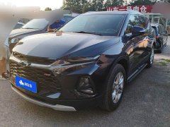 Chevrolet Trailblazer 2020 650T 7-Seater Edition - ფოტო 1