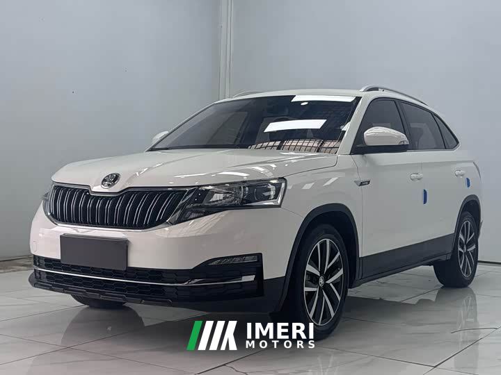 Skoda Kamiq 1.5L Automatic Comfort Edition