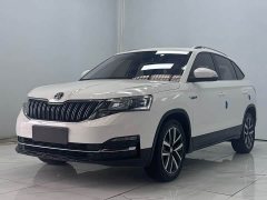 Skoda Kamiq 1.5L Automatic Comfort Edition - ფოტო 1