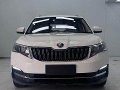 Skoda Kamiq 1.5L Automatic Comfort Edition - ფოტო 2