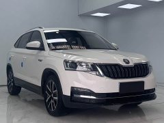 Skoda Kamiq 1.5L Automatic Comfort Edition - ფოტო 3