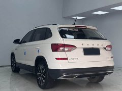 Skoda Kamiq 1.5L Automatic Comfort Edition - ფოტო 4