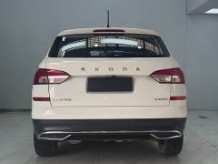 Skoda Kamiq 1.5L Automatic Comfort Edition - ფოტო 5