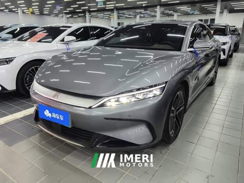2023 BYD Han EV Champion Edition 605KM FWD Luxury - ავტომობილი ჩინეთიდან