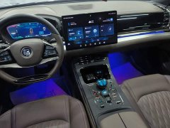 BYD Han EV Champion Edition 605KM FWD Luxury - ფოტო 12
