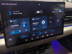 BYD Han EV Champion Edition 605KM FWD Luxury - ფოტო 13