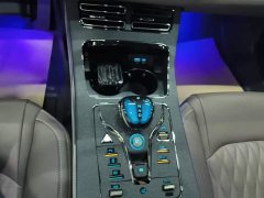 BYD Han EV Champion Edition 605KM FWD Luxury - ფოტო 16