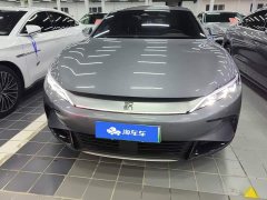 BYD Han EV Champion Edition 605KM FWD Luxury - ფოტო 2