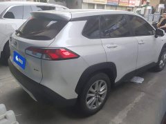 Toyota Corolla Sharp Release Corolla Sharp 2.0L Intelligent Hybrid Dual Engine Elite Edition - ფოტო 3