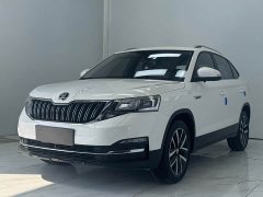 Skoda Kamiq 1.5L Automatic Comfort Edition - ფოტო 1