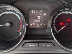 Skoda Kamiq 1.5L Automatic Comfort Edition - ფოტო 12