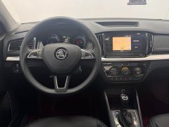Skoda Kamiq 1.5L Automatic Comfort Edition - ფოტო 13