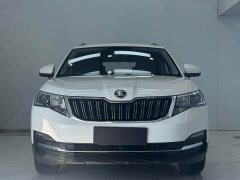 Skoda Kamiq 1.5L Automatic Comfort Edition - ფოტო 2