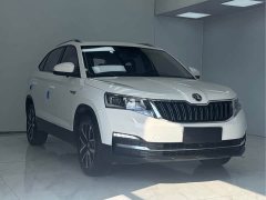 Skoda Kamiq 1.5L Automatic Comfort Edition - ფოტო 3