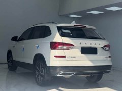 Skoda Kamiq 1.5L Automatic Comfort Edition - ფოტო 4