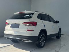 Skoda Kamiq 1.5L Automatic Comfort Edition - ფოტო 6