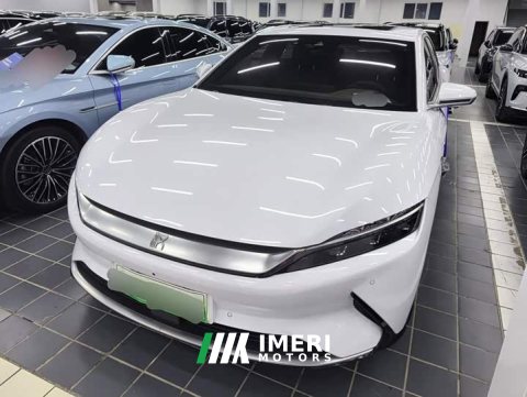 2021 BYD Han 2020 EV Ultra-Long Range Luxury - ავტომობილი ჩინეთიდან