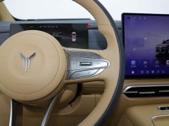 Voyah Lantu Dreamchaser 2026 PHEV Qiankun Ultra - ფოტო 10