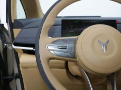 Voyah Lantu Dreamchaser 2026 PHEV Qiankun Ultra - ფოტო 9