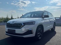 Skoda Kamiq Comet Facelift GT 1.5L Automatic Premium Edition - ფოტო 1