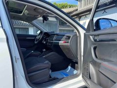 Skoda Kamiq Comet Facelift GT 1.5L Automatic Premium Edition - ფოტო 10