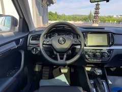 Skoda Kamiq Comet Facelift GT 1.5L Automatic Premium Edition - ფოტო 16