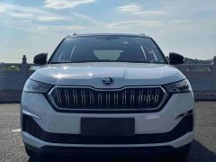 Skoda Kamiq Comet Facelift GT 1.5L Automatic Premium Edition - ფოტო 2