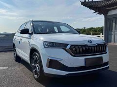 Skoda Kamiq Comet Facelift GT 1.5L Automatic Premium Edition - ფოტო 3