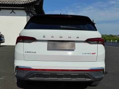 Skoda Kamiq Comet Facelift GT 1.5L Automatic Premium Edition - ფოტო 5