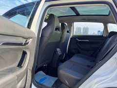 Skoda Kamiq Comet Facelift GT 1.5L Automatic Premium Edition - ფოტო 8