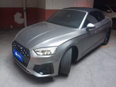 Audi A5 (Imported) Cabriolet 40 TFSI Stylish Dynamic - ფოტო 1
