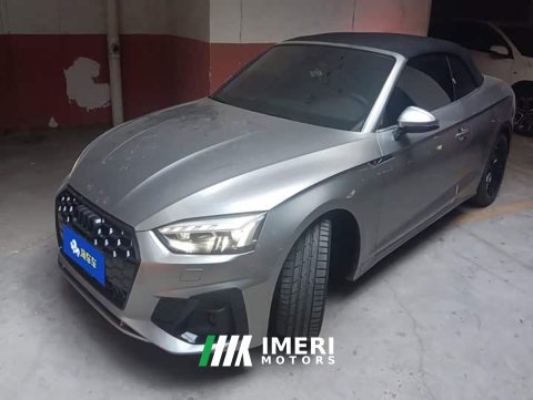 2022 Audi A5 (Imported) Cabriolet 40 TFSI Stylish Dynamic - ავტომობილი ჩინეთიდან