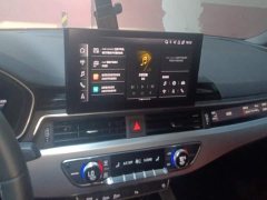 Audi A5 (Imported) Cabriolet 40 TFSI Stylish Dynamic - ფოტო 12