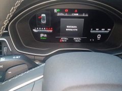 Audi A5 (Imported) Cabriolet 40 TFSI Stylish Dynamic - ფოტო 13