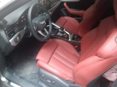 Audi A5 (Imported) Cabriolet 40 TFSI Stylish Dynamic - ფოტო 9