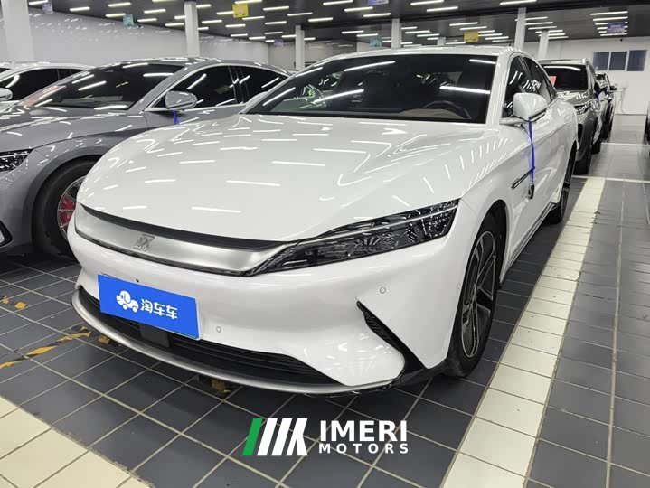 BYD Han 2020 EV Ultra-Long Range Luxury - ავტომობილი ჩინეთიდან