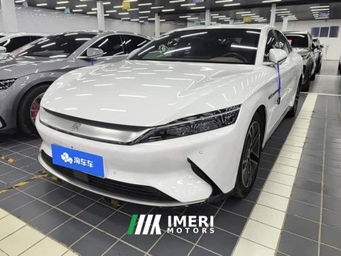 2022 BYD Han 2020 EV Ultra-Long Range Luxury - ავტომობილი ჩინეთიდან